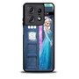 elsa tardis Motorola Moto Edge 5G 2025 Case