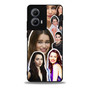 Emilia clarke collage Motorola Moto Edge 5G 2024/ Moto Edge 5G 2025 Case