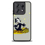 Felix the Cat 4 Motorola Moto Edge 5G 2025 Case