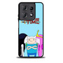 Finn Being Kissed Motorola Moto Edge 5G 2025 Case