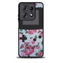 floral vintage gameboy Motorola Moto Edge 5G 2025 Case