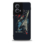 Foo Fighters broken guitar Motorola Moto Edge 5G 2024/ Moto Edge 5G 2025 Case