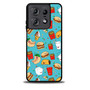 Food Court Motorola Moto Edge 5G 2025 Case