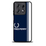 fred perry custom Motorola Moto Edge 5G 2025 Case