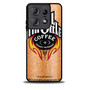 full throttle caramel Motorola Moto Edge 5G 2025 Case