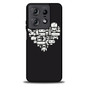 Gaming Stick in Hearth Pattern Motorola Moto Edge 5G 2025 Case