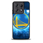 Golden State Warriors Effect Motorola Moto Edge 5G 2025 Case