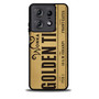 golden ticket willy wonka Motorola Moto Edge 5G 2025 Case