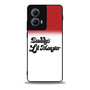 Harley Quinn Daddy's lil monster Motorola Moto Edge 5G 2024/ Moto Edge 5G 2025 Case