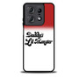 Harley Quinn Daddy's lil monster Motorola Moto Edge 5G 2025 Case