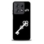 Harry Potter Alohomora Motorola Moto Edge 5G 2025 Case