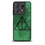 Harry Potter Green Logo Motorola Moto Edge 5G 2025 Case
