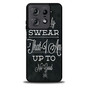 Harry-Potter quote i solemnly swear Motorola Moto Edge 5G 2025 Case