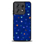 Heart in Blue Motorola Moto Edge 5G 2025 Case