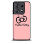 Hello Kitty Cutest Motorola Moto Edge 5G 2025 Case