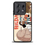 Hilda 4 Motorola Moto Edge 5G 2025 Case