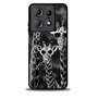 hipster giraffe Motorola Moto Edge 5G 2025 Case
