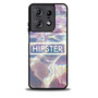 Hipster Semi psychedelic Motorola Moto Edge 5G 2025 Case