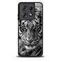 Hipster Tiger Motorola Moto Edge 5G 2025 Case