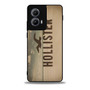holister california Motorola Moto Edge 5G 2024/ Moto Edge 5G 2025 Case
