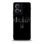 HUF City Black Motorola Moto Edge 5G 2024/ Moto Edge 5G 2025 Case