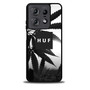 HUF Leaf Motorola Moto Edge 5G 2025 Case