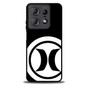 Hurley Black Logo Motorola Moto Edge 5G 2025 Case
