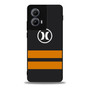 Hurley Orange Strip Motorola Moto Edge 5G 2024/ Moto Edge 5G 2025 Case