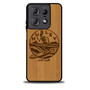 Hurley Wood Art Motorola Moto Edge 5G 2025 Case