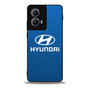Hyundai Logo Motorola Moto Edge 5G 2024/ Moto Edge 5G 2025 Case