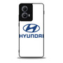 Hyundai Official Logo Motorola Moto Edge 5G 2024/ Moto Edge 5G 2025 Case