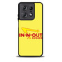 In n Out Burger Motorola Moto Edge 5G 2025 Case