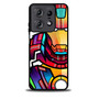 Ironman colorful art Motorola Moto Edge 5G 2025 Case