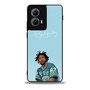 J Cole For Your Eyes Motorola Moto Edge 5G 2024/ Moto Edge 5G 2025 Case