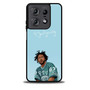J Cole For Your Eyes Motorola Moto Edge 5G 2025 Case