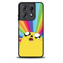 Jake Rainbow Motorola Moto Edge 5G 2025 Case