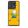 jakes and finn adventure time Motorola Moto Edge 5G 2025 Case