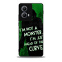 Joker Quotes 2 Motorola Moto Edge 5G 2024/ Moto Edge 5G 2025 Case