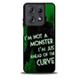 Joker Quotes 2 Motorola Moto Edge 5G 2025 Case