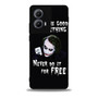 Joker Quotes 3 Motorola Moto Edge 5G 2024/ Moto Edge 5G 2025 Case