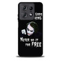 Joker Quotes 3 Motorola Moto Edge 5G 2025 Case