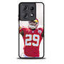 Kansas City Chiefs football Motorola Moto Edge 5G 2025 Case