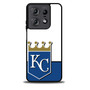 Kansas City Royals 4 Motorola Moto Edge 5G 2025 Case
