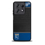 Kansas City Royals 6 Motorola Moto Edge 5G 2025 Case