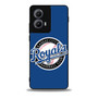 Kansas City Royals 7 Motorola Moto Edge 5G 2024/ Moto Edge 5G 2025 Case