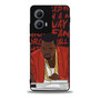 Kanye West On desk Motorola Moto Edge 5G 2024/ Moto Edge 5G 2025 Case