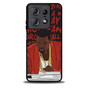 Kanye West On desk Motorola Moto Edge 5G 2025 Case