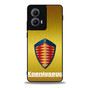 Koenigsegg Gold Motorola Moto Edge 5G 2024/ Moto Edge 5G 2025 Case