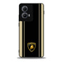 Lamborghini Aventador Brown Motorola Moto Edge 5G 2024/ Moto Edge 5G 2025 Case
