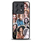 Lana Del Rey Collage 2 T Motorola Moto Edge 5G 2025 Case